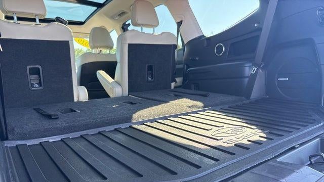 2019 Subaru Ascent Limited 7-Passenger