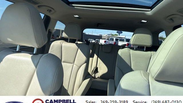 2019 Subaru Ascent Limited 7-Passenger