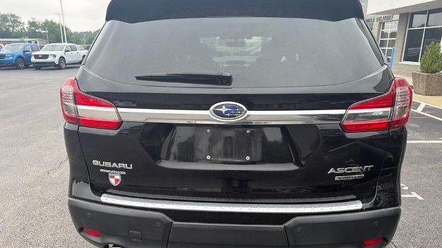 2020 Subaru Ascent Limited 7-Passenger
