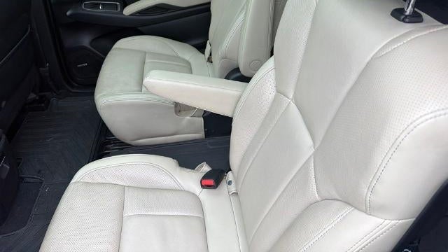 2020 Subaru Ascent Limited 7-Passenger