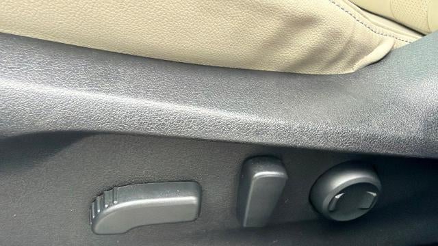 2020 Subaru Ascent Limited 7-Passenger