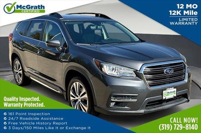 2021 Subaru Ascent AWD Limited 7-Passenger 4DR SUV