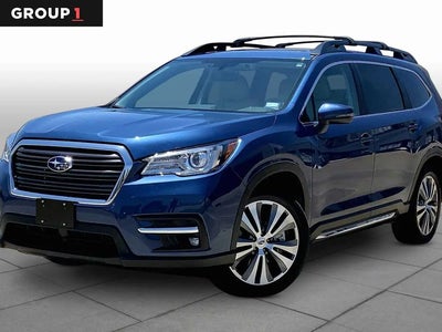 Photo of a 2021 Subaru Ascent AWD Limited 7-Passenger 4DR SUV for sale