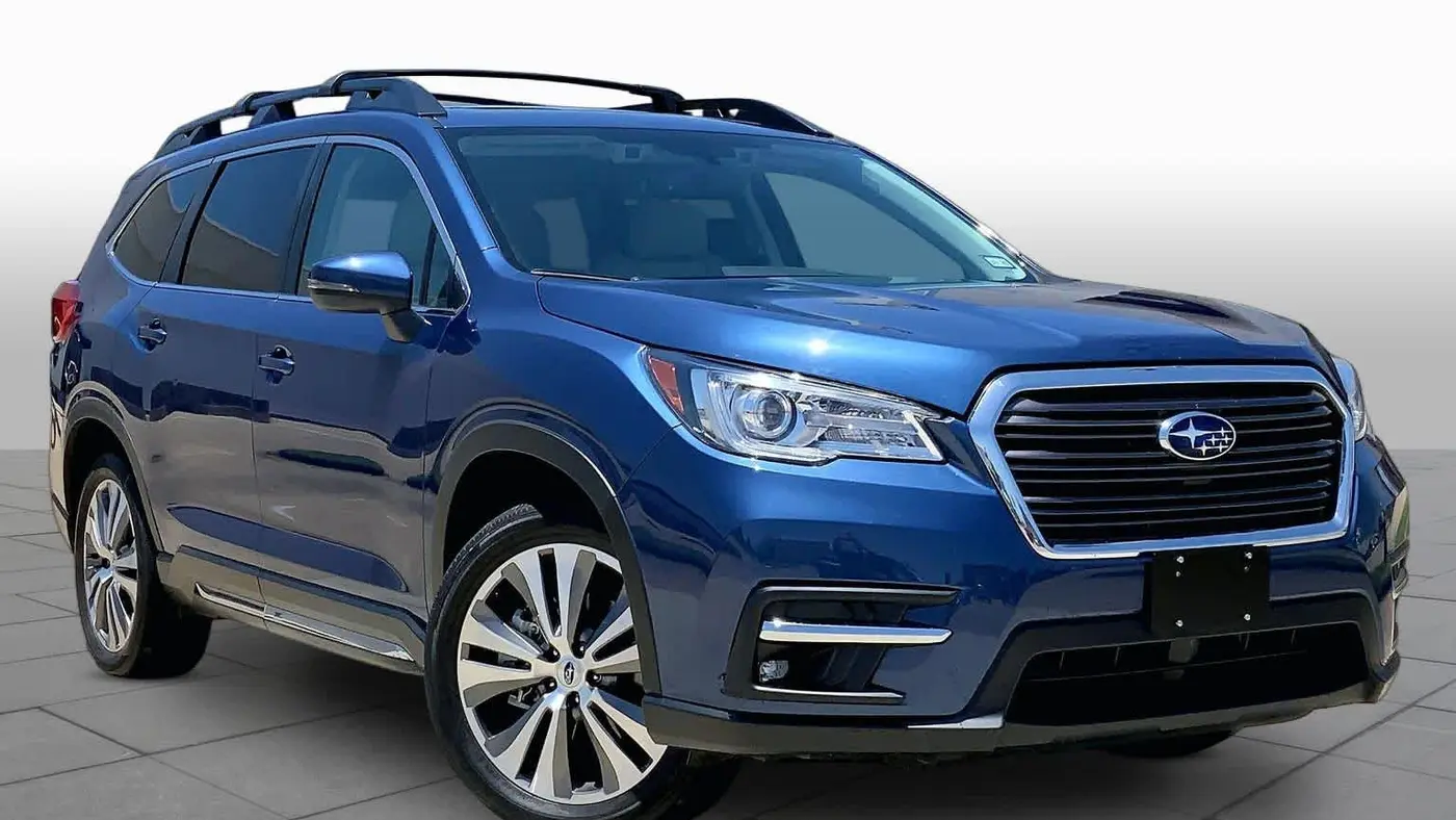 2021 Subaru Ascent Limited 7-Passenger