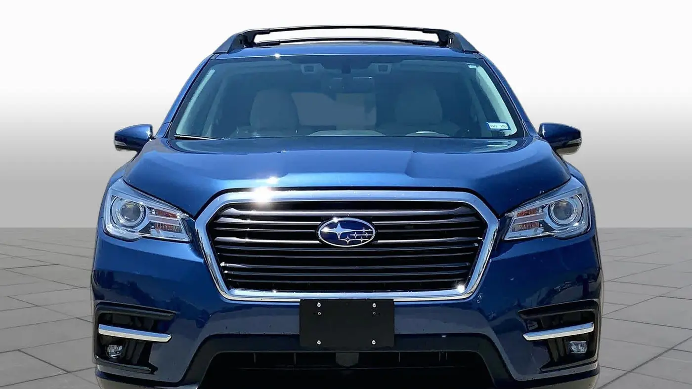 2021 Subaru Ascent Limited 7-Passenger