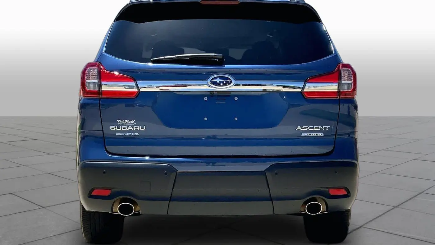 2021 Subaru Ascent Limited 7-Passenger