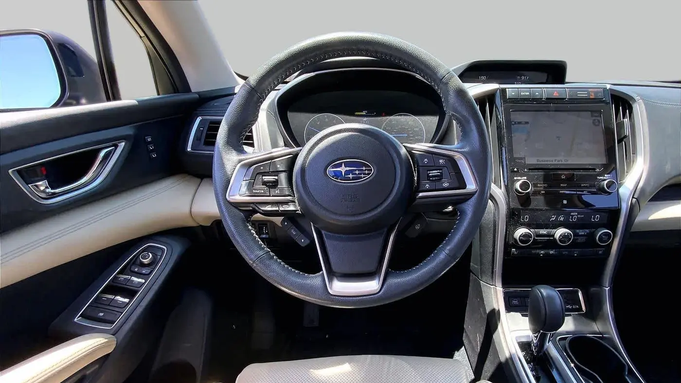 2021 Subaru Ascent Limited 7-Passenger