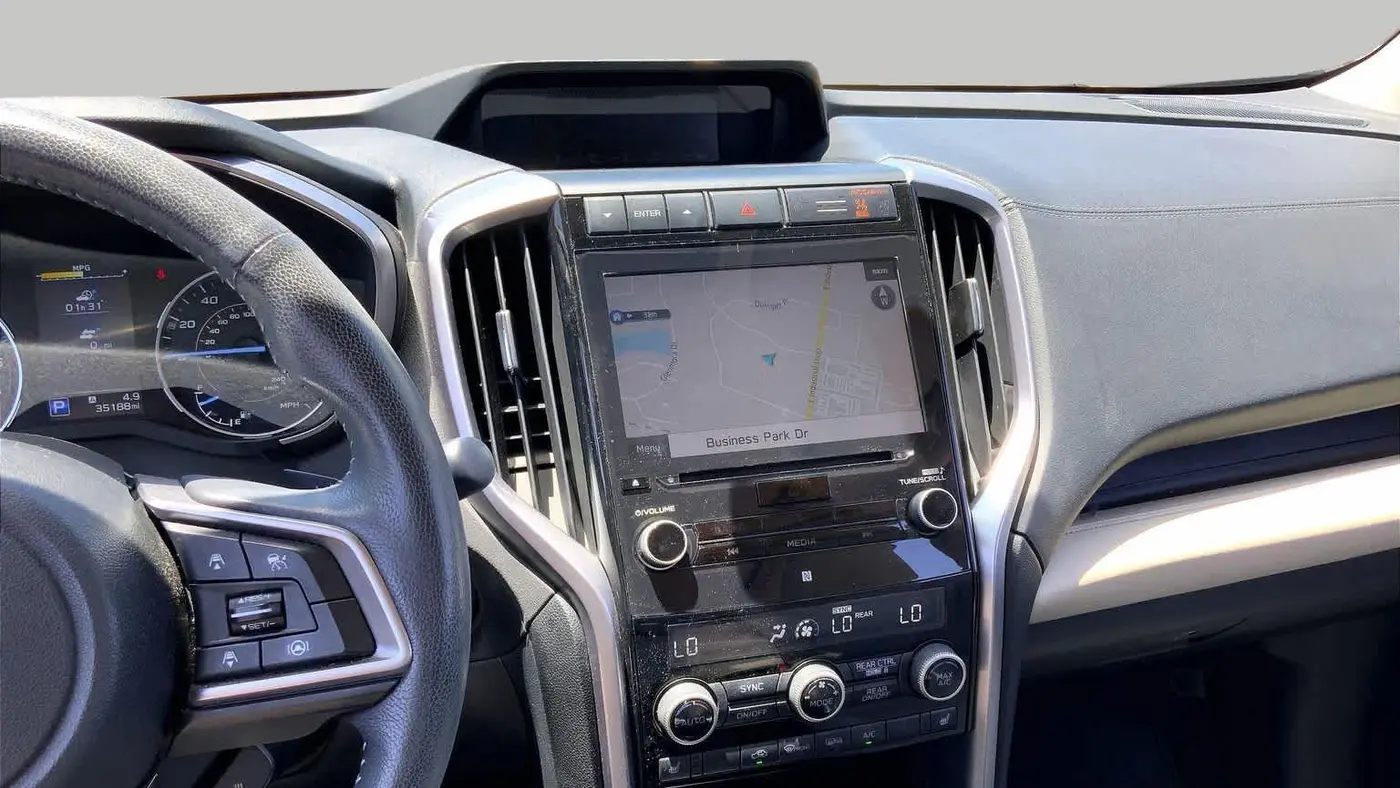 2021 Subaru Ascent Limited 7-Passenger