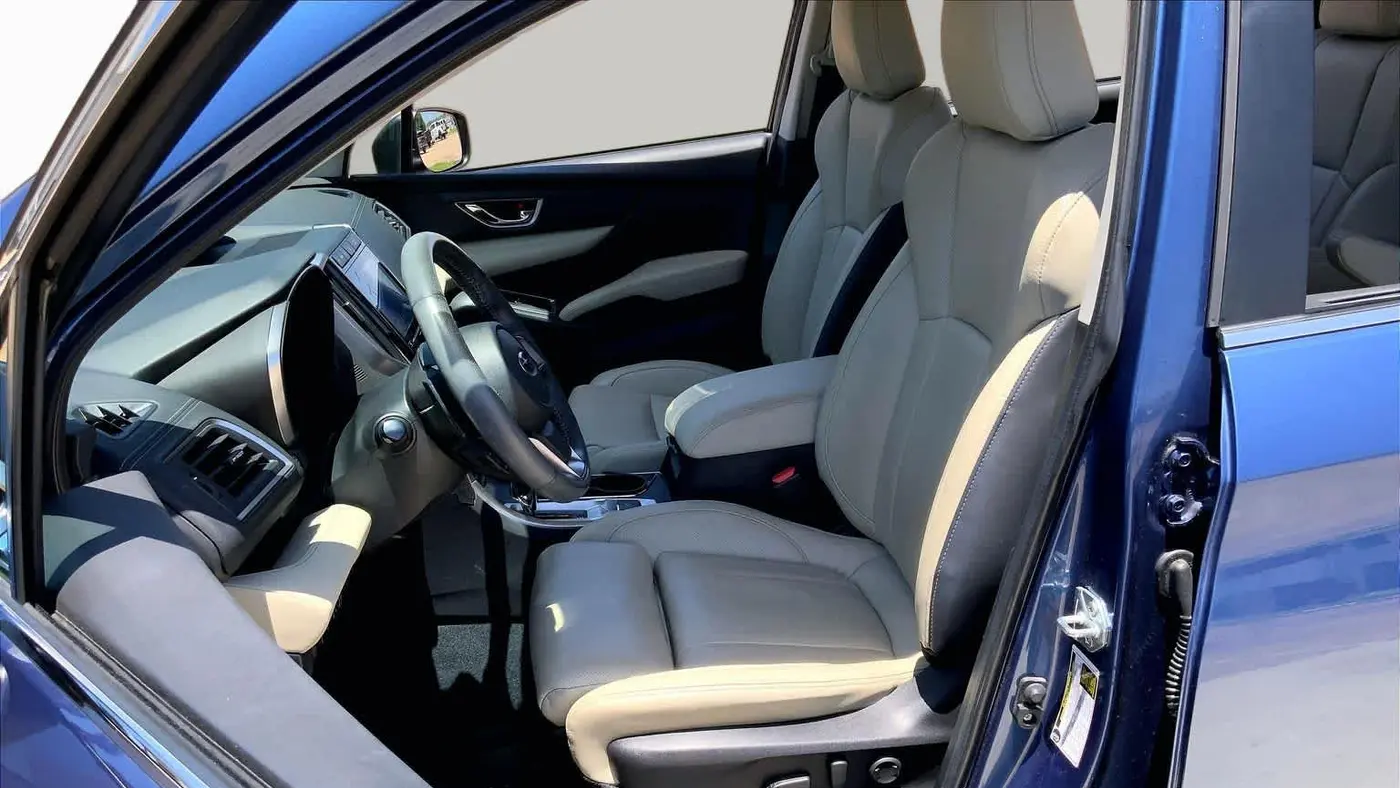 2021 Subaru Ascent Limited 7-Passenger