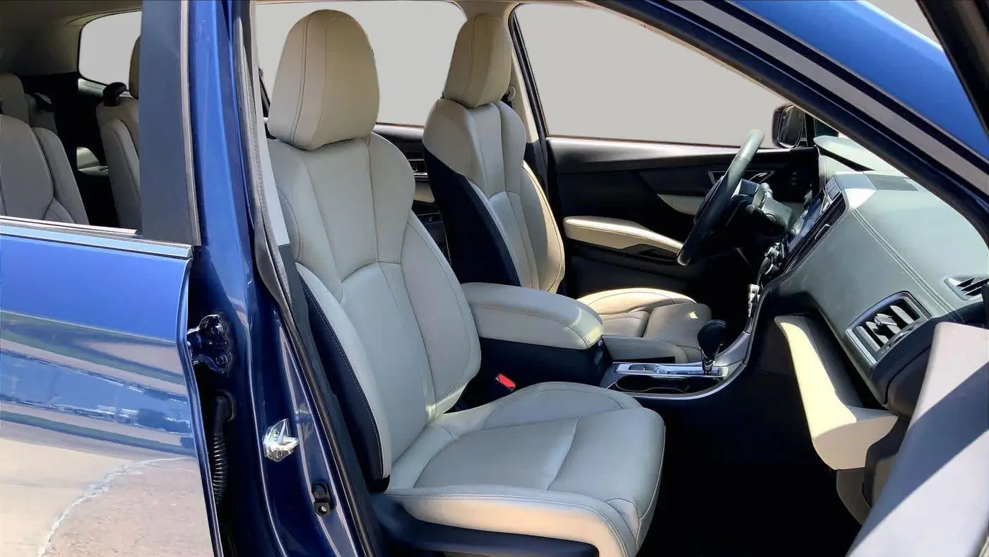 2021 Subaru Ascent Limited 7-Passenger