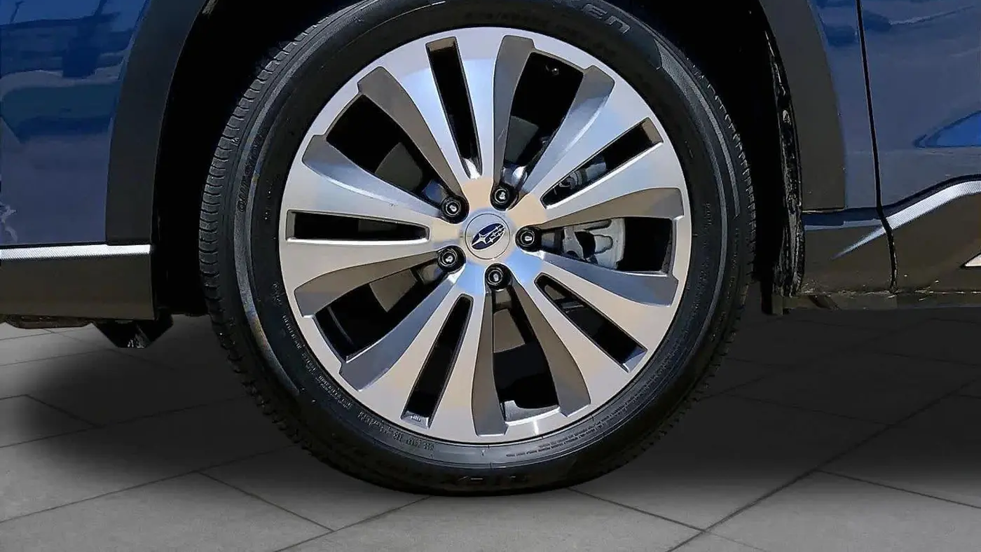 2021 Subaru Ascent Limited 7-Passenger