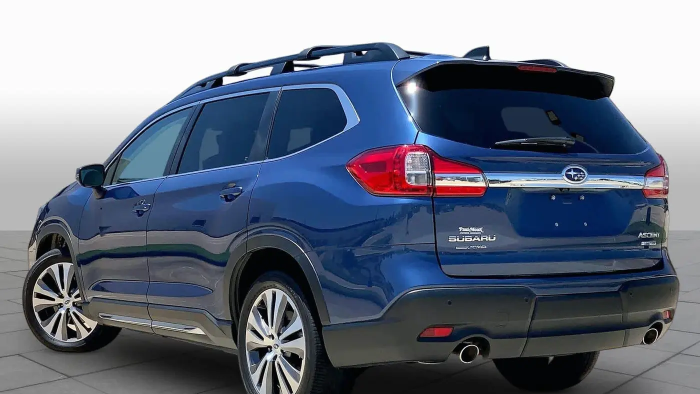 2021 Subaru Ascent Limited 7-Passenger