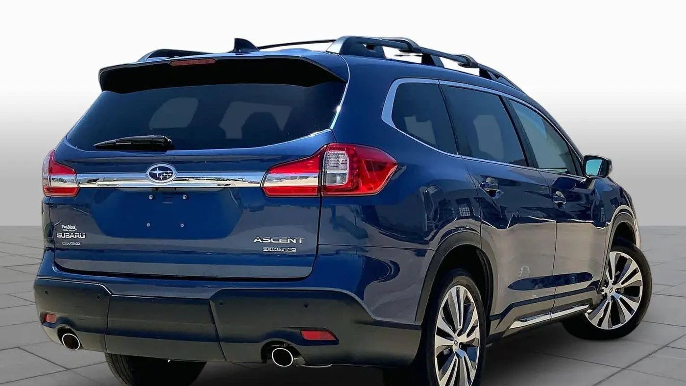 2021 Subaru Ascent Limited 7-Passenger