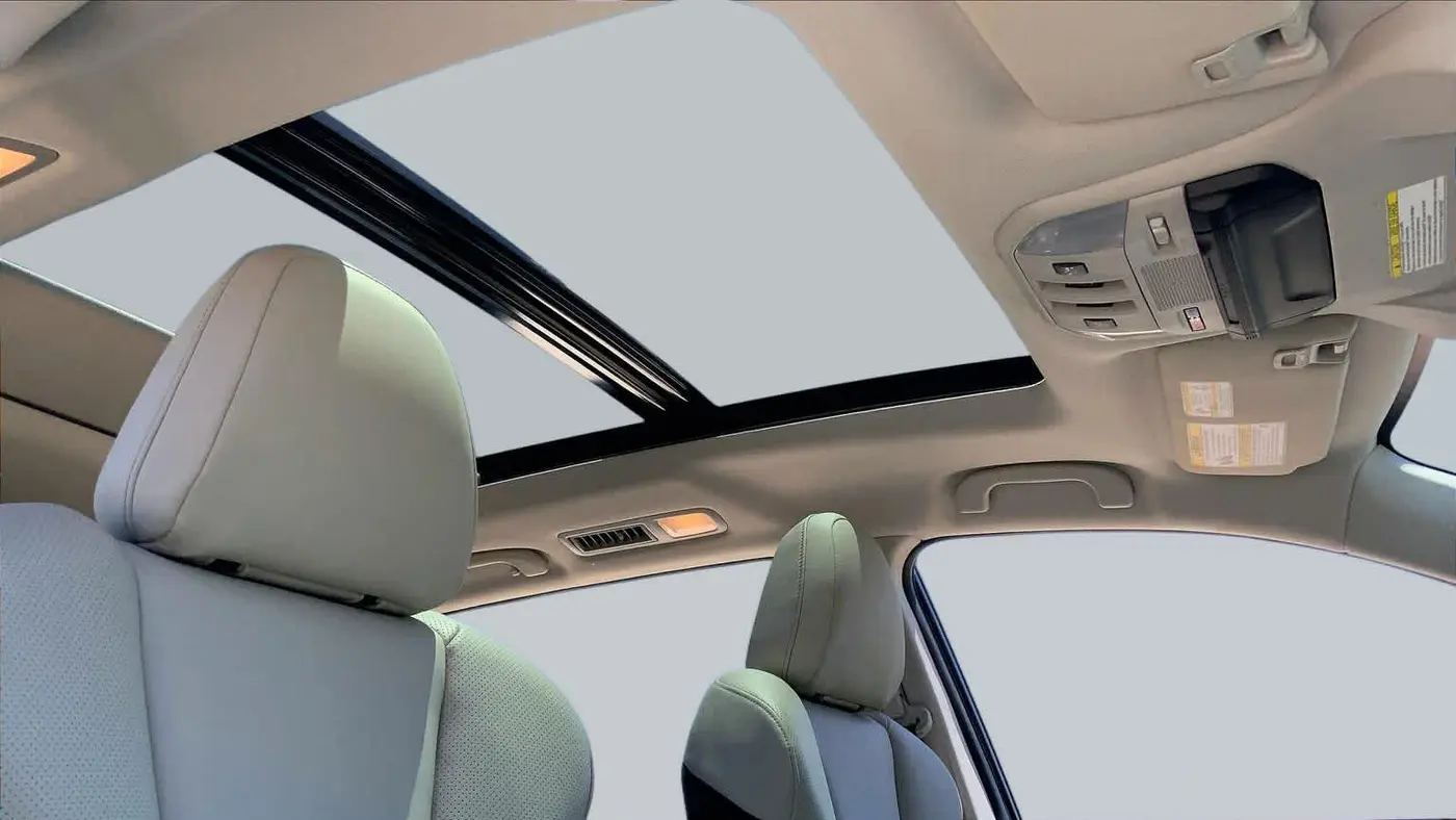 2021 Subaru Ascent Limited 7-Passenger