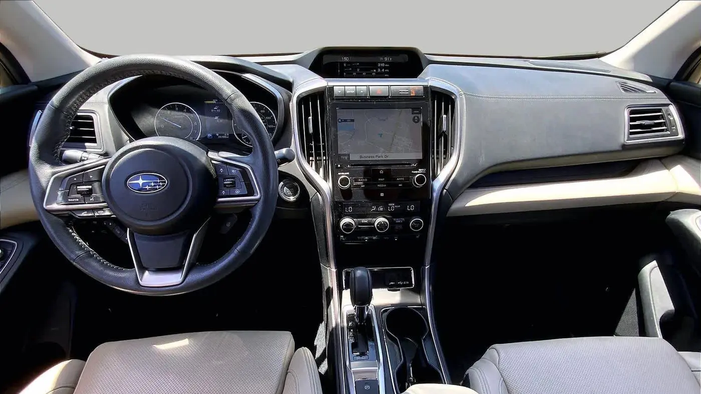 2021 Subaru Ascent Limited 7-Passenger