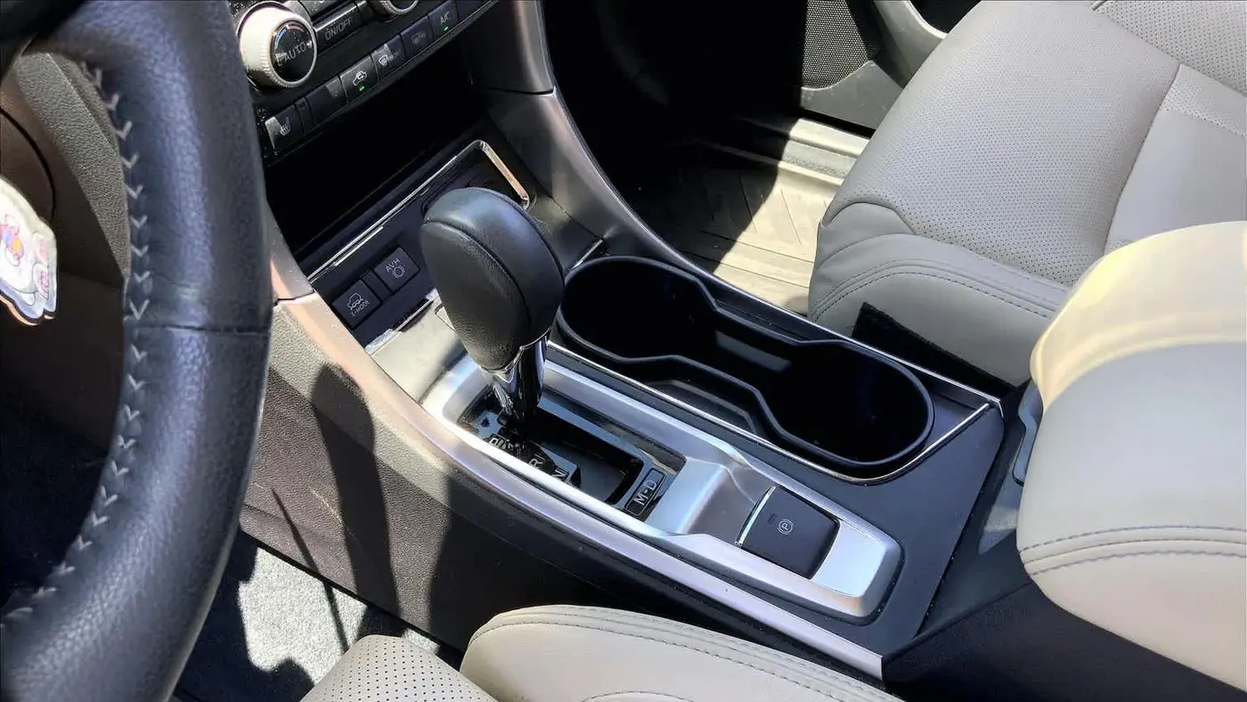 2021 Subaru Ascent Limited 7-Passenger