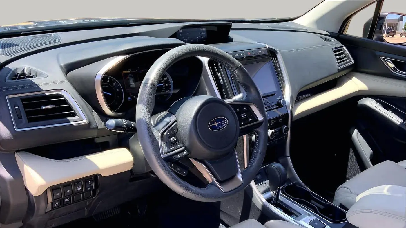 2021 Subaru Ascent Limited 7-Passenger