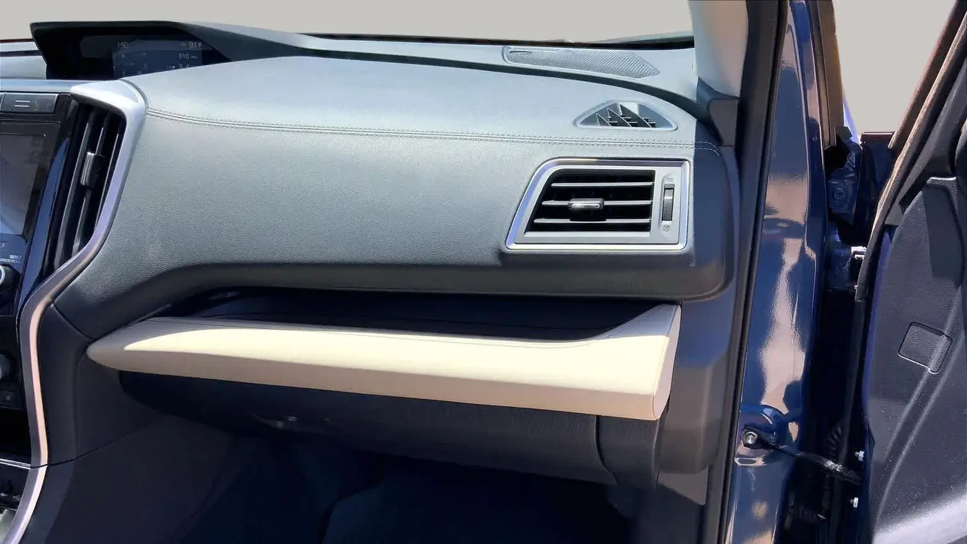 2021 Subaru Ascent Limited 7-Passenger