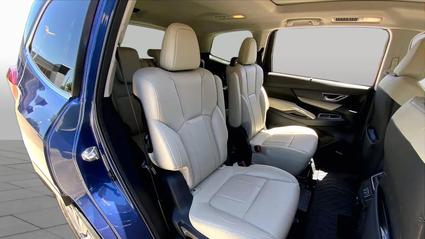 2021 Subaru Ascent Limited 7-Passenger