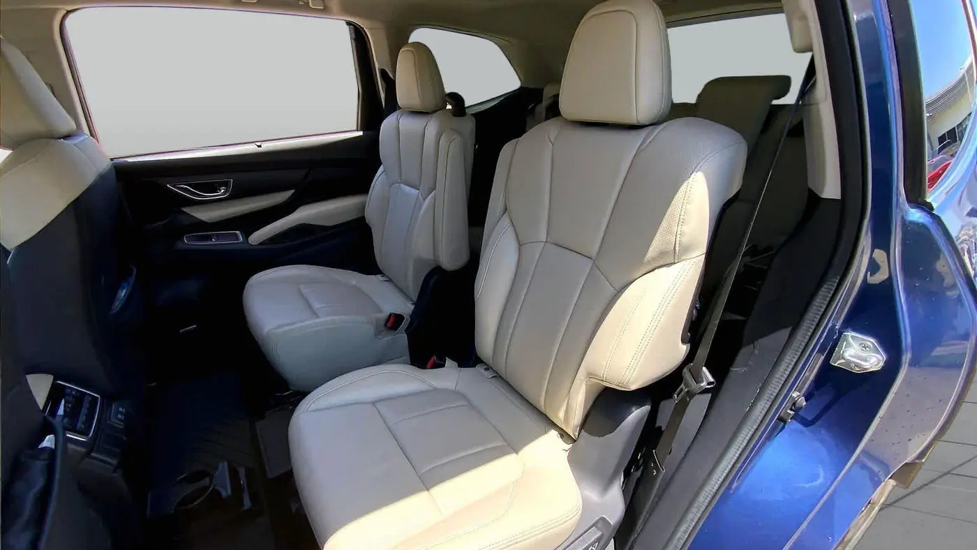2021 Subaru Ascent Limited 7-Passenger