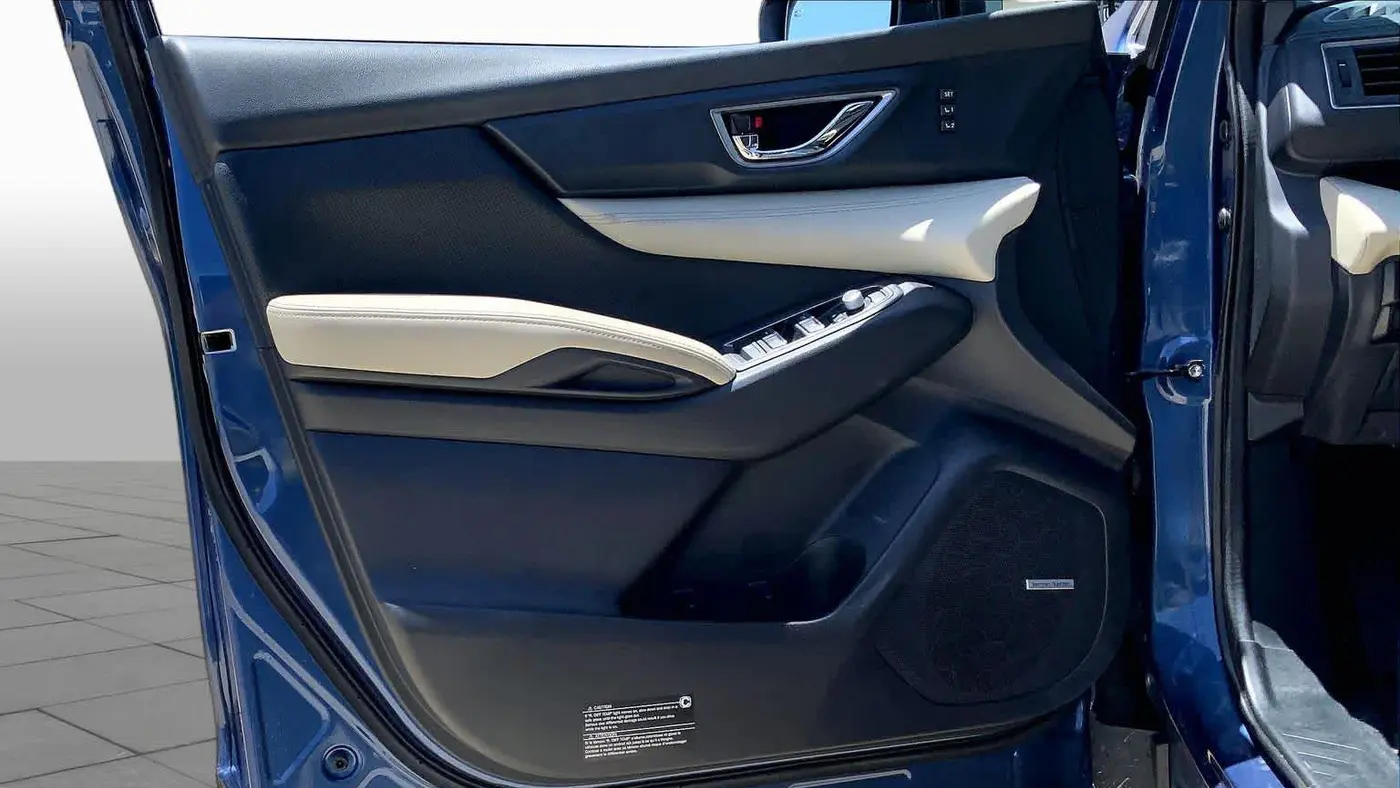 2021 Subaru Ascent Limited 7-Passenger