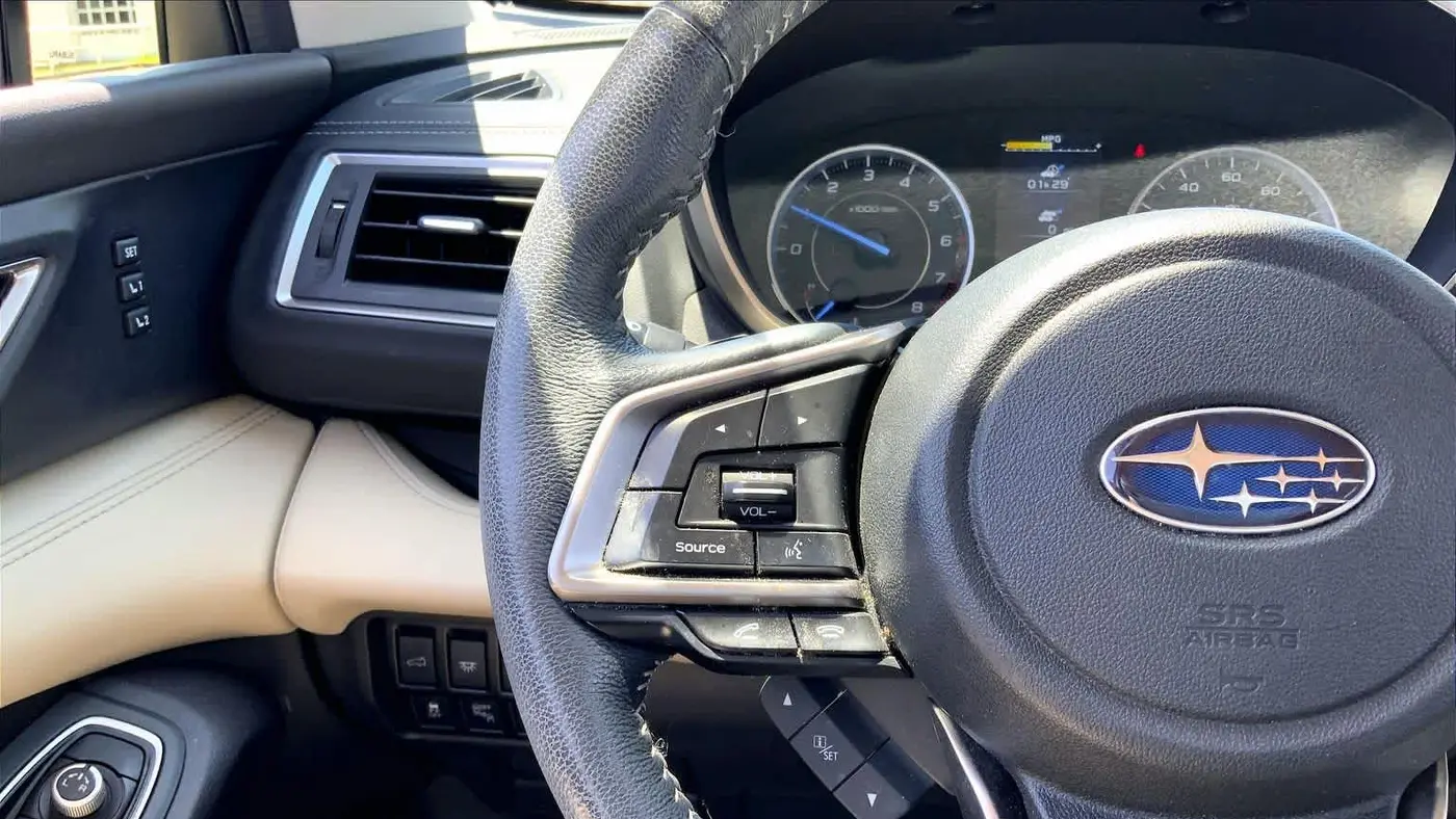 2021 Subaru Ascent Limited 7-Passenger