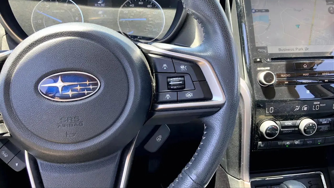 2021 Subaru Ascent Limited 7-Passenger