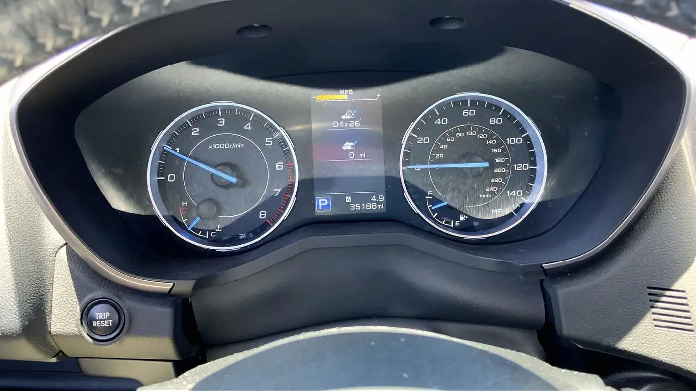 2021 Subaru Ascent Limited 7-Passenger