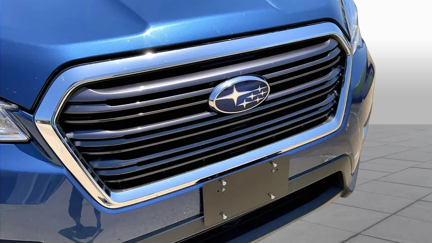 2021 Subaru Ascent Limited 7-Passenger