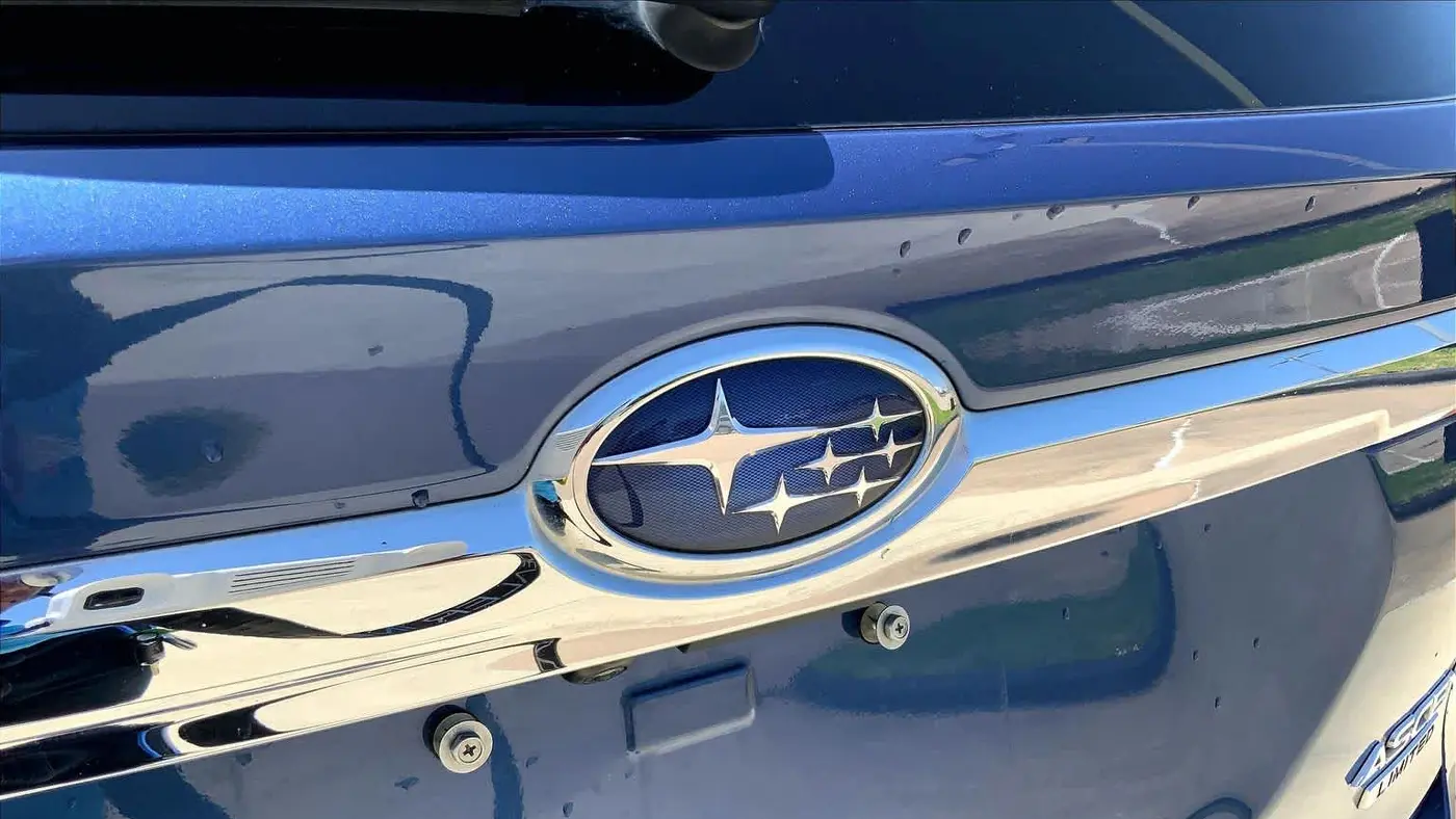 2021 Subaru Ascent Limited 7-Passenger