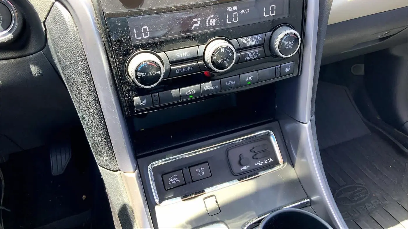 2021 Subaru Ascent Limited 7-Passenger