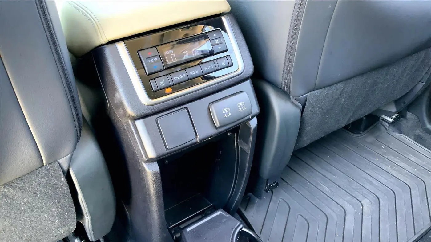 2021 Subaru Ascent Limited 7-Passenger