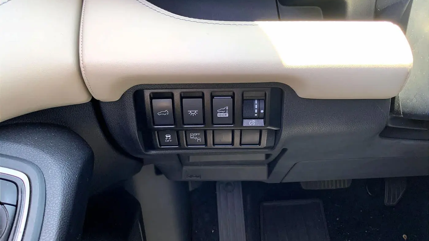 2021 Subaru Ascent Limited 7-Passenger