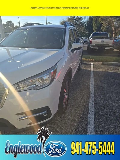 2021 Subaru Ascent AWD Limited 7-Passenger 4DR SUV