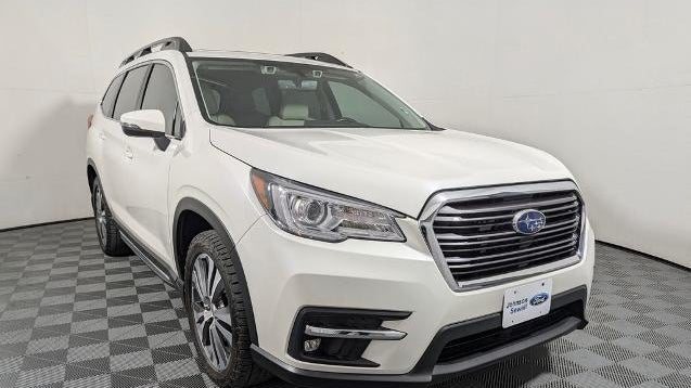 Preowned 2022 Subaru Ascent Limited 7-Passenger for Sale