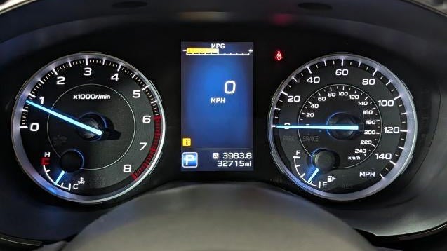 2022 Subaru Ascent Limited 7-Passenger
