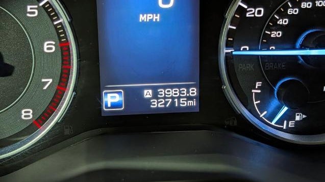 2022 Subaru Ascent Limited 7-Passenger