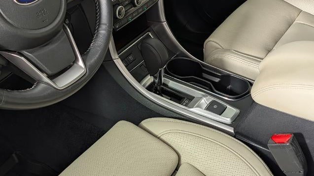 2022 Subaru Ascent Limited 7-Passenger