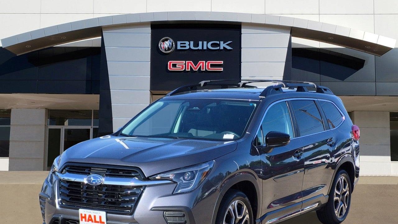 2025 Subaru Ascent Limited 7-Passenger