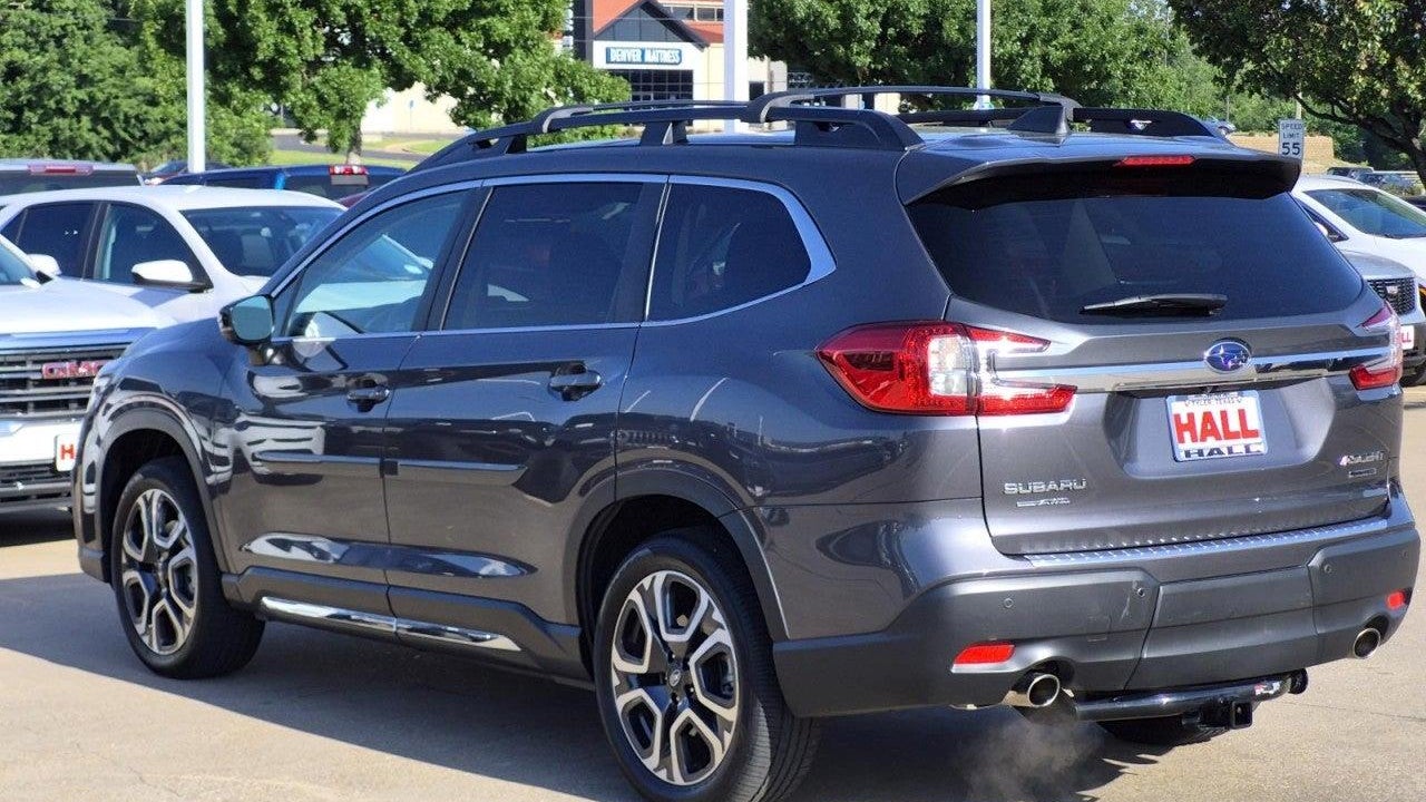 2025 Subaru Ascent Limited 7-Passenger