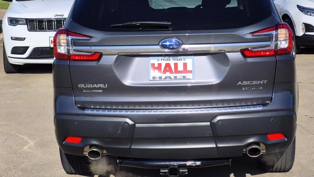 2025 Subaru Ascent Limited 7-Passenger