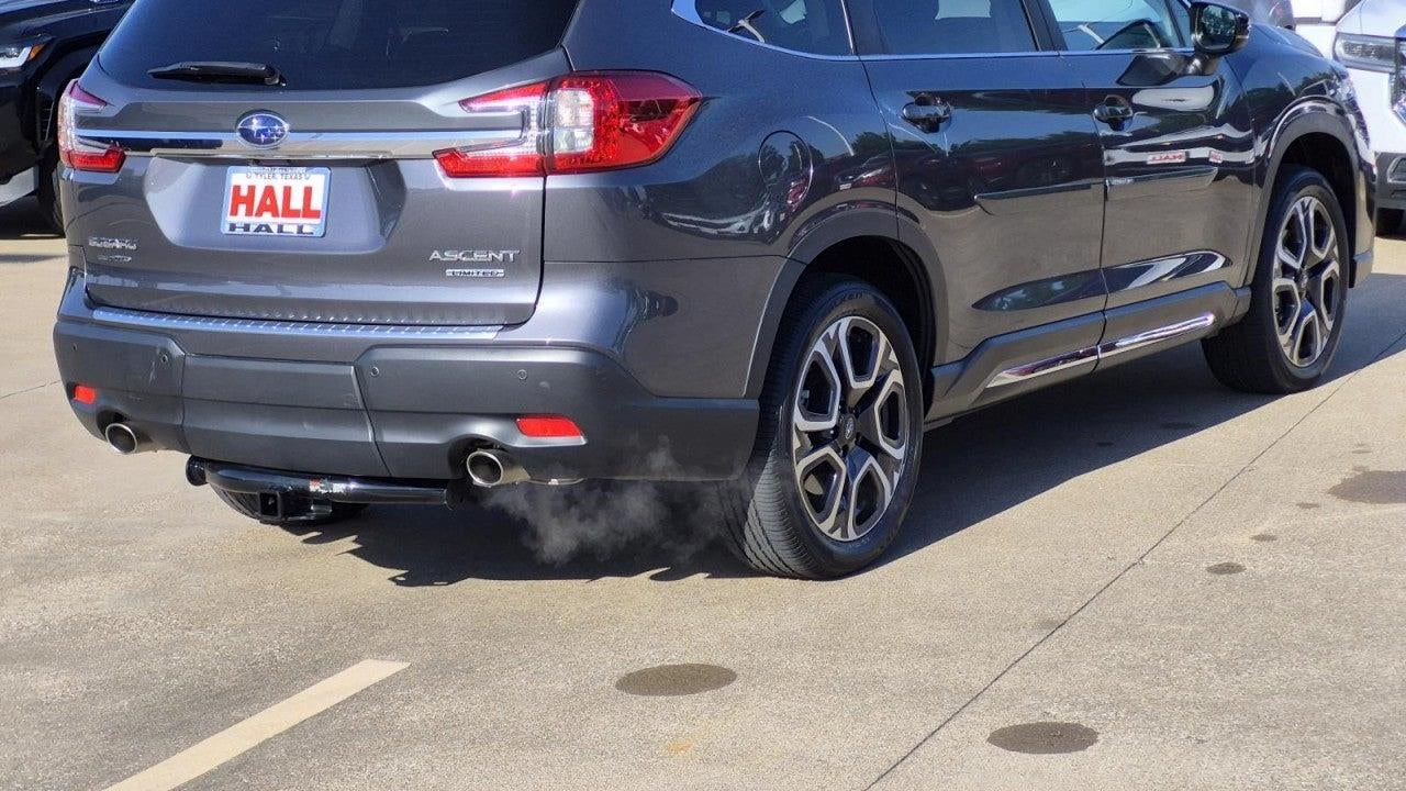 2025 Subaru Ascent Limited 7-Passenger