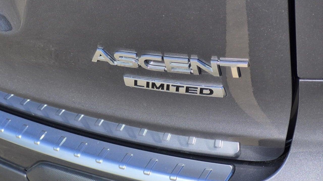 2025 Subaru Ascent Limited 7-Passenger