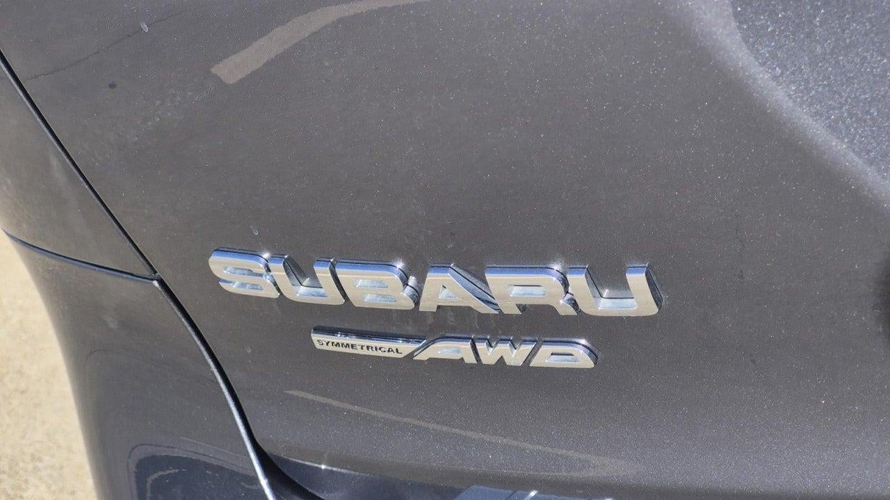 2025 Subaru Ascent Limited 7-Passenger
