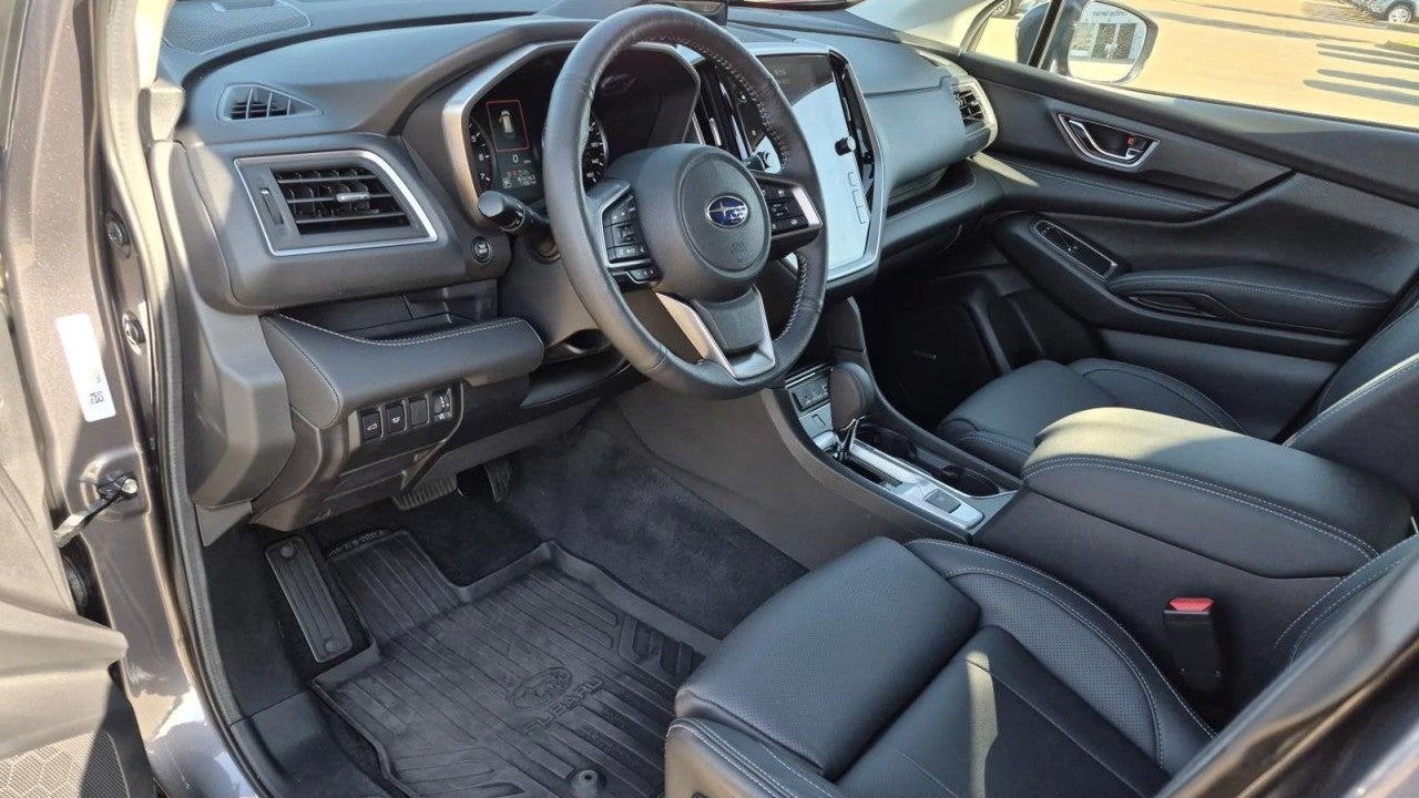 2025 Subaru Ascent Limited 7-Passenger