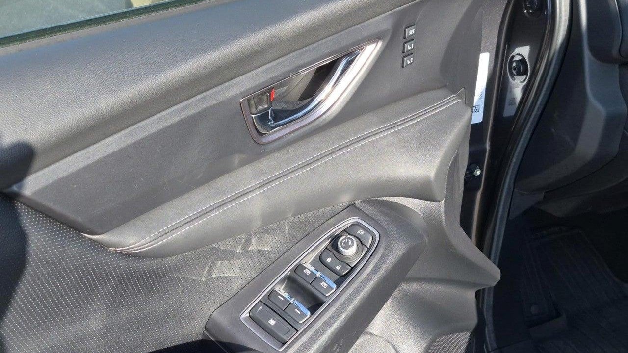 2025 Subaru Ascent Limited 7-Passenger