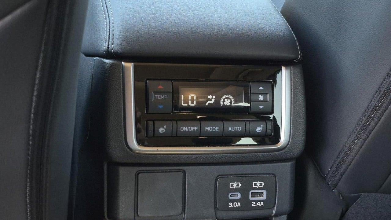 2025 Subaru Ascent Limited 7-Passenger