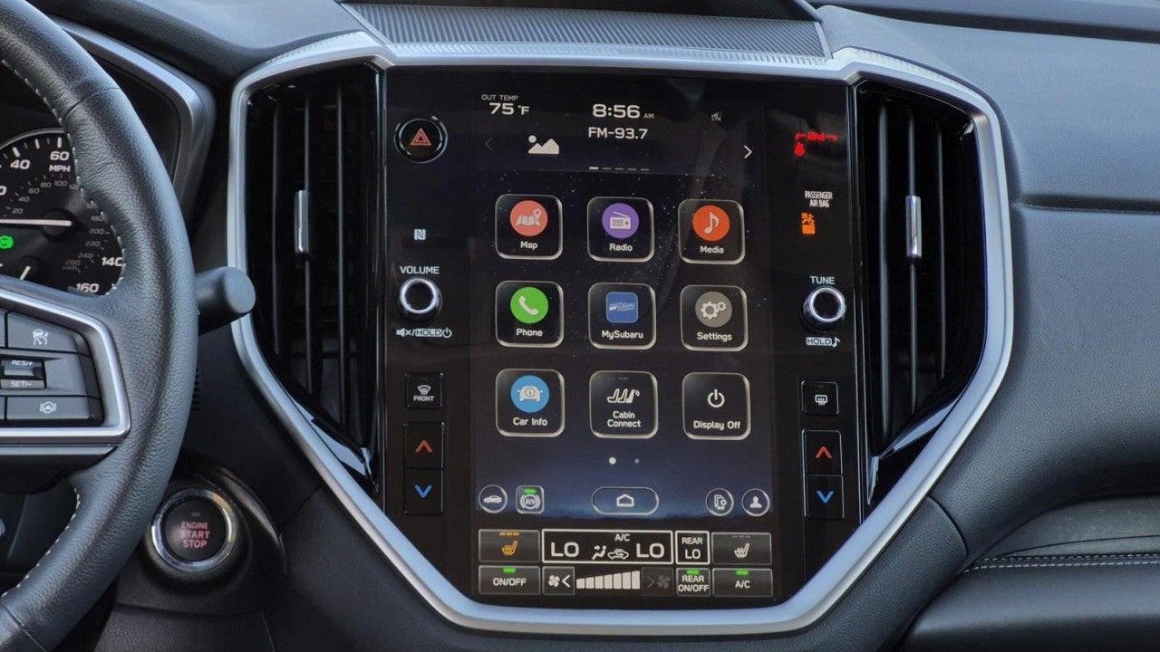 2025 Subaru Ascent Limited 7-Passenger