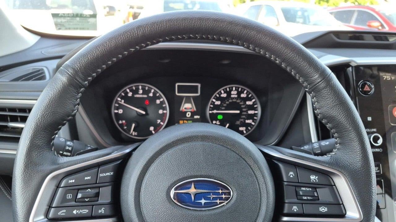 2025 Subaru Ascent Limited 7-Passenger