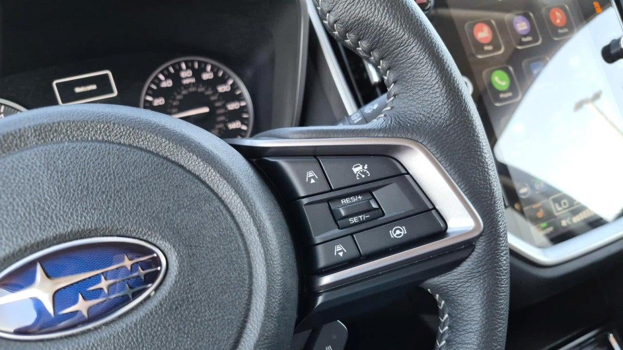 2025 Subaru Ascent Limited 7-Passenger